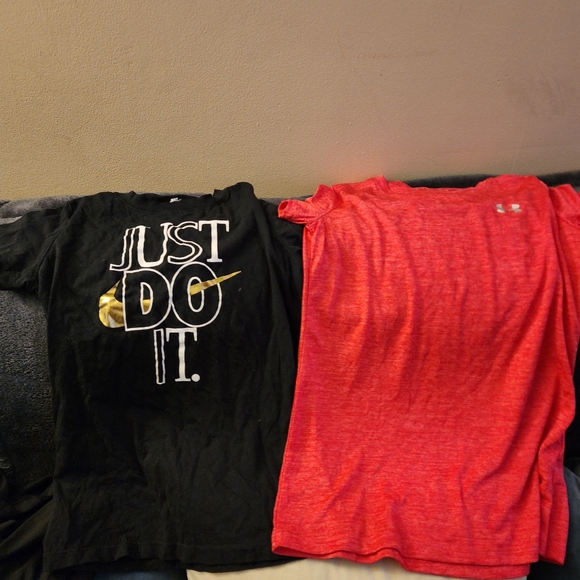 Nike leggings Under Armour and Adidas  leggings Adidas bra under armour bras - Picture 2 of 16